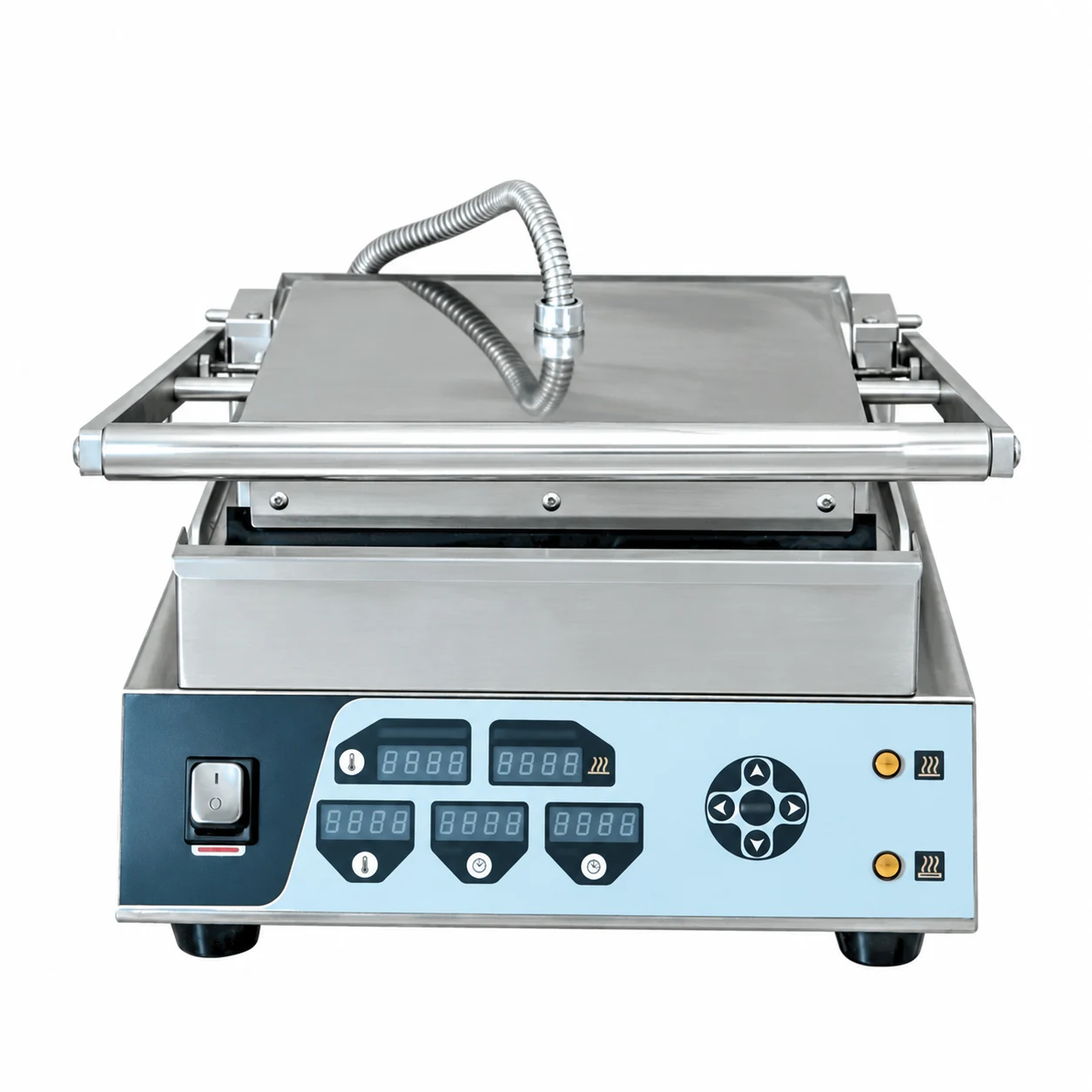 Smooth Panini Grill - Muserci