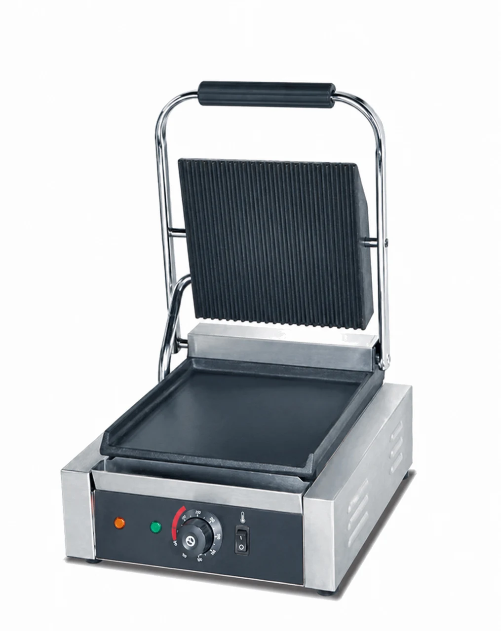Smooth Panini Grill - Jieguan